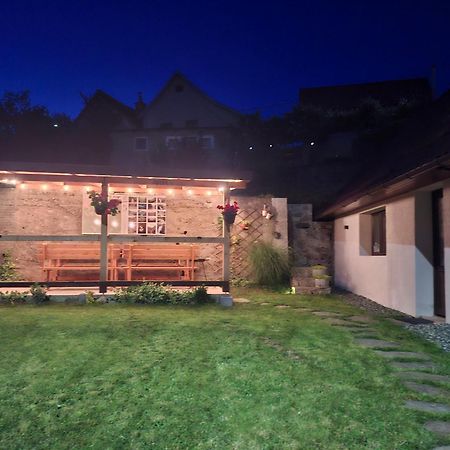 Casa Noua Villa Sasca Montana Bagian luar foto