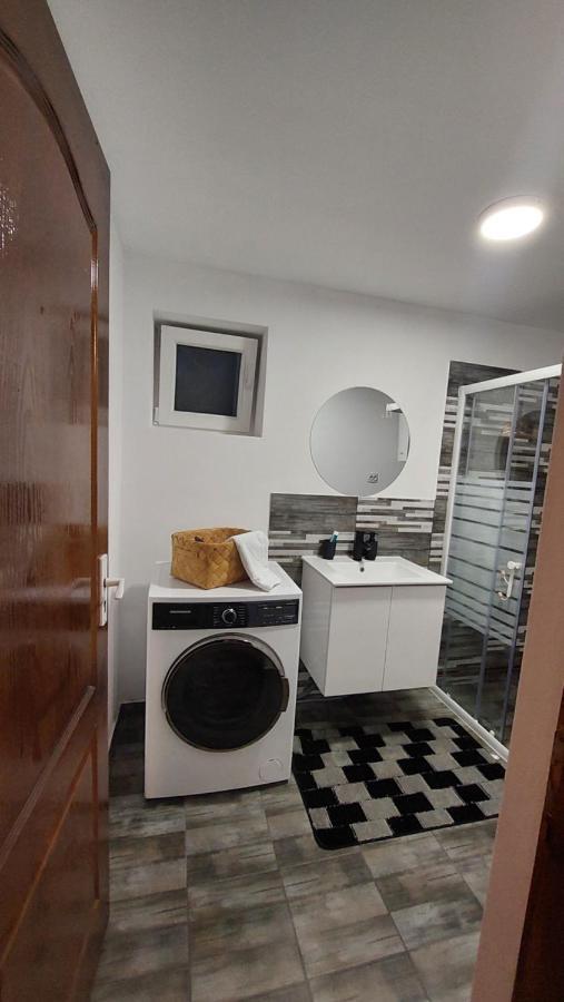 Casa Noua Villa Sasca Montana Bagian luar foto