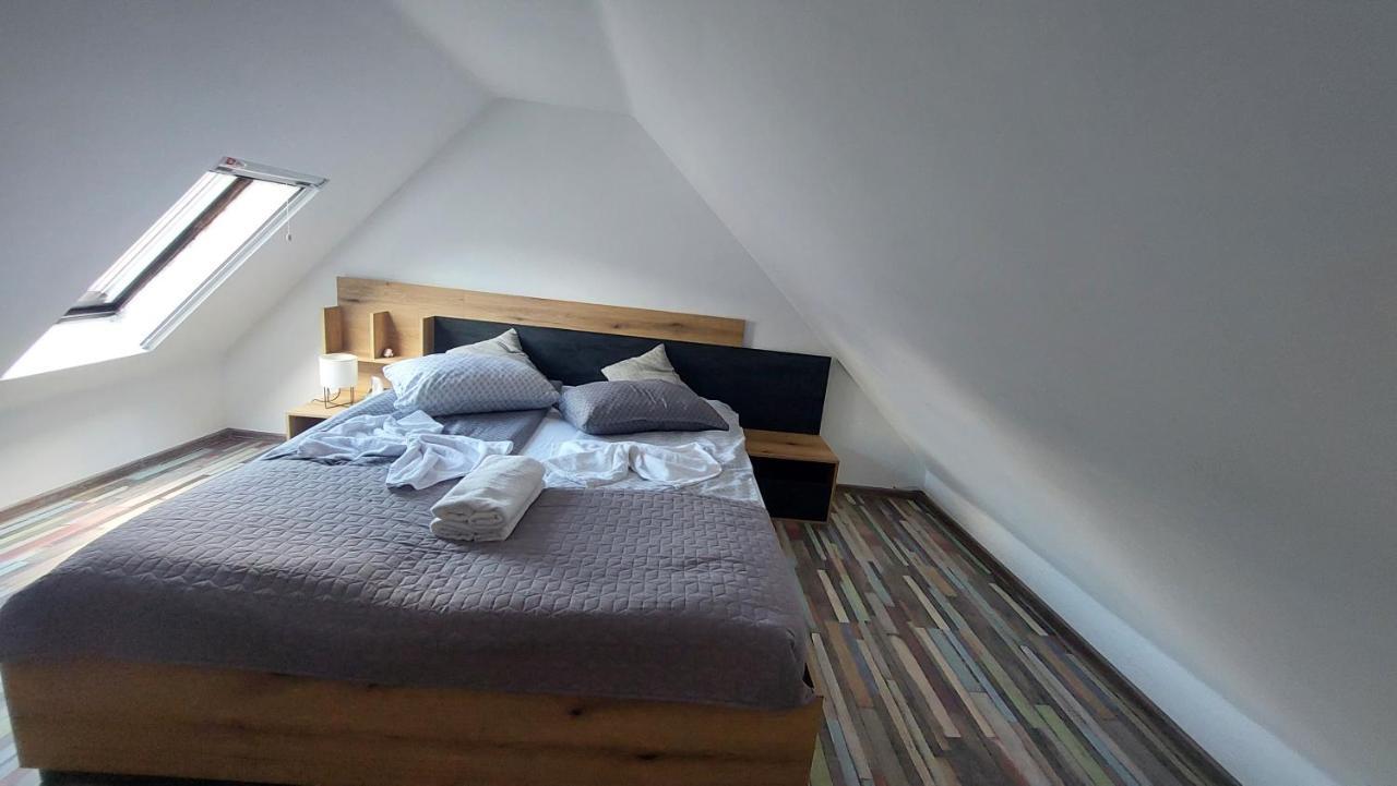 Casa Noua Villa Sasca Montana Bagian luar foto